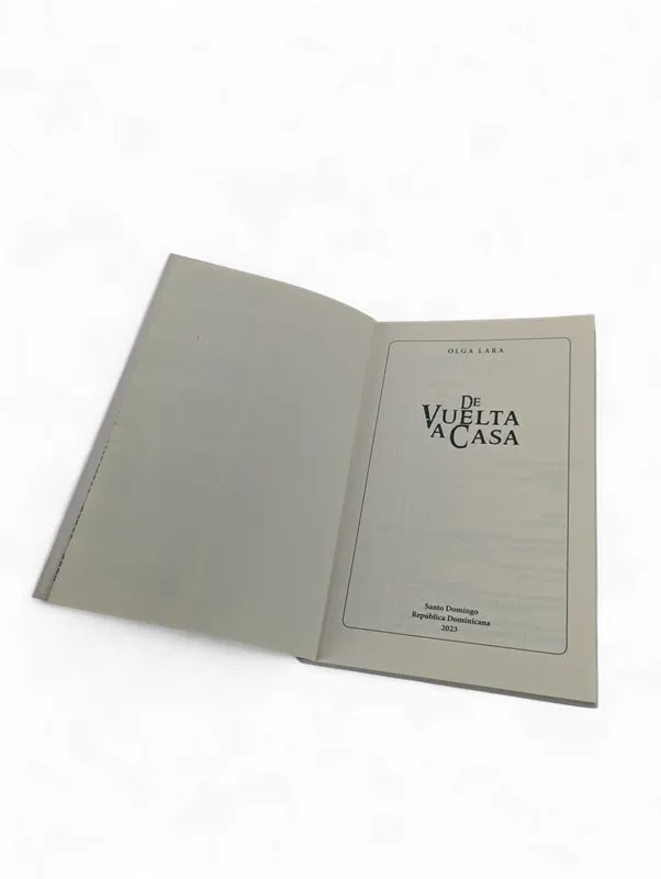 De Vuelta a Casa - Olga Lara