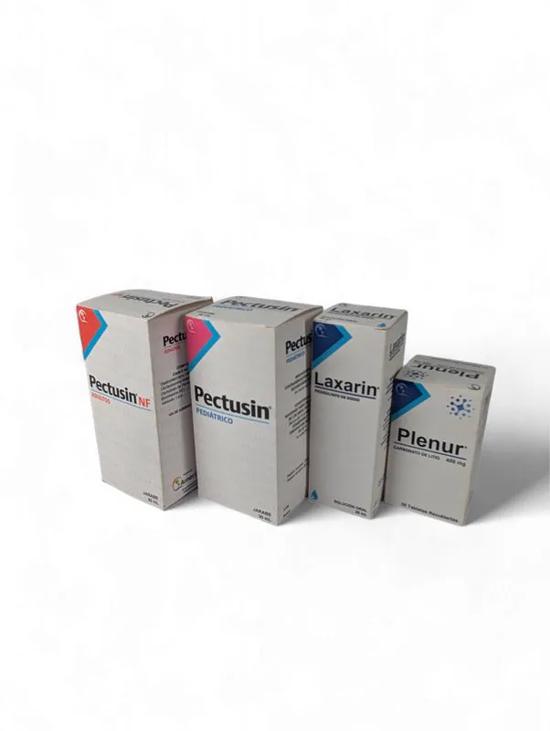 Empaques farmaceuticos Ameripharma