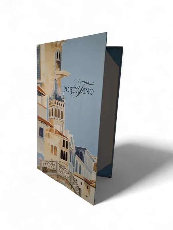 Menu Portofino