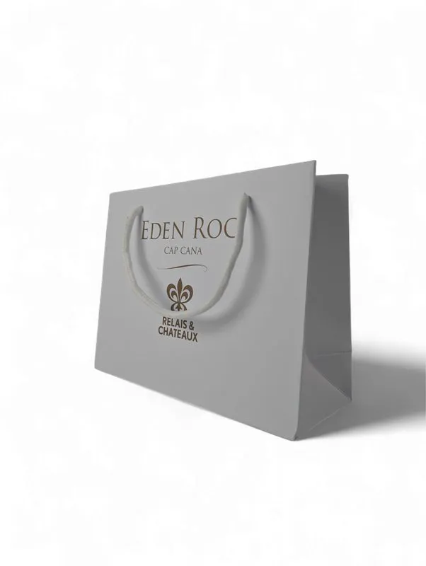 Shopping bags Eden Roc